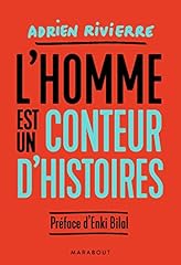 Homme conteur histoires d'occasion  Livré partout en France