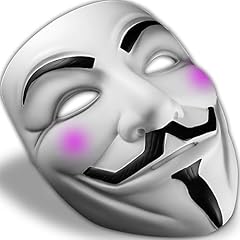 Retoo anonymous maske gebraucht kaufen  Wird an jeden Ort in Deutschland