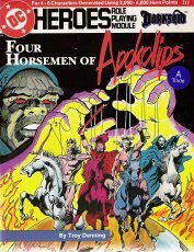 Four horsemen apokolips for sale  Delivered anywhere in USA 