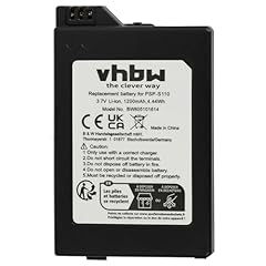 Vhbw batteria compatibile usato  Spedito ovunque in Italia 