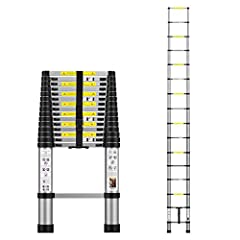 Telescoping ladder 15.5ft for sale  Delivered anywhere in USA 