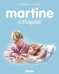 Martine hôpital ne2017 d'occasion  Livré partout en France