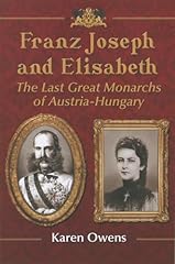 Franz joseph elisabeth for sale  Delivered anywhere in USA 