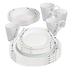 16pc dinner set for sale  Delivered anywhere in UK