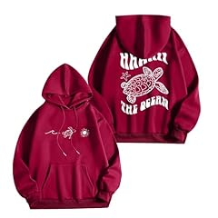 Sweatshirt oversize lettre d'occasion  Livré partout en France