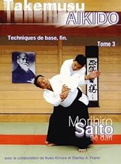 Takemusu aïkido tome d'occasion  Livré partout en France