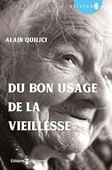 Bon usage vieillesse d'occasion  Livré partout en France