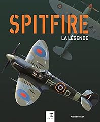 Spitfire légende d'occasion  Livré partout en Belgiqu