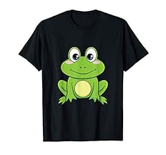 Grenouille aime shirt d'occasion  Livré partout en France