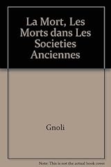 Mort morts societies d'occasion  Livré partout en France