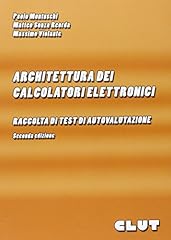 Architettura dei calcolatori usato  Spedito ovunque in Italia 