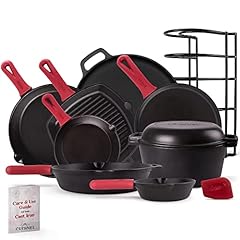 Cast iron cookware for sale  Delivered anywhere in USA 