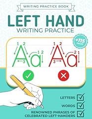 Left hand writing gebraucht kaufen  Wird an jeden Ort in Deutschland