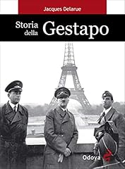 Storia della gestapo usato  Spedito ovunque in Italia 