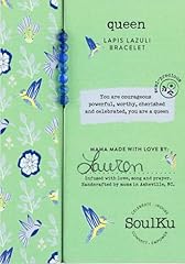 Soulku handmade genuine for sale  Delivered anywhere in USA 