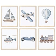 Nursery car wall for sale  Delivered anywhere in USA 