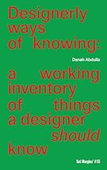 Designerly ways knowing gebraucht kaufen  Wird an jeden Ort in Deutschland