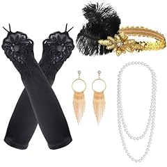 Fepito 1920s accessories for sale  Delivered anywhere in USA 