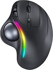 Trackball mouse wireless for sale  Delivered anywhere in Ireland