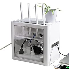 Btyqkzvpm router storage for sale  Delivered anywhere in UK