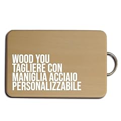 Wood you tagliere usato  Spedito ovunque in Italia 