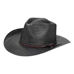 Stetson belgrade black for sale  Delivered anywhere in USA 