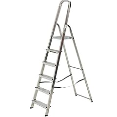 Aluminium step ladder for sale  Delivered anywhere in UK