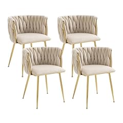 Echingle velvet dining for sale  Delivered anywhere in USA 