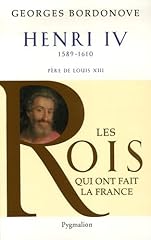 Rois henri iv d'occasion  Livré partout en France