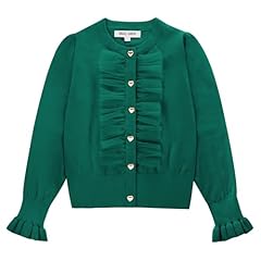 Girls green sweater for sale  Delivered anywhere in USA 