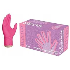 Maxter nitrilhandschuhe puderf gebraucht kaufen  Wird an jeden Ort in Deutschland
