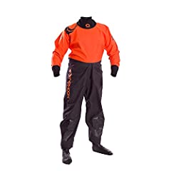Typhoon 2019 Rookie Drysuit with Dry Latex Feet Junior, used for sale  Delivered anywhere in UK