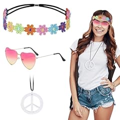 Hippie accessoires hippie gebraucht kaufen  Wird an jeden Ort in Deutschland