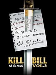 Kill bill vol for sale  Delivered anywhere in USA 