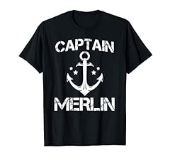 Captain merlin funny for sale  Delivered anywhere in USA 