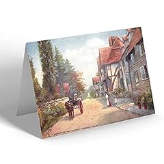 Greeting card vintage for sale  Delivered anywhere in UK
