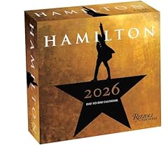 Hamilton 2026 day for sale  Delivered anywhere in USA 