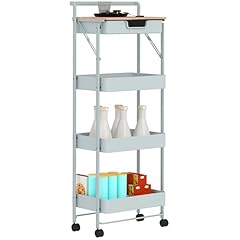 Homcom desserte chariot d'occasion  Livré partout en France