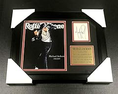 Michael jackson facsimile for sale  Delivered anywhere in USA 