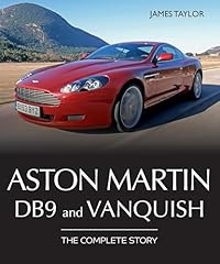 Aston martin db9 d'occasion  Livré partout en France