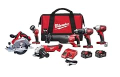 Milwaukee m18 cordless for sale  Delivered anywhere in USA 