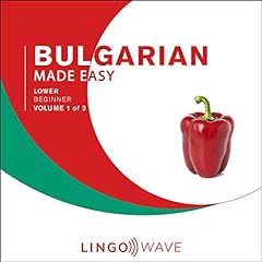 Bulgarian made easy for sale  Delivered anywhere in UK