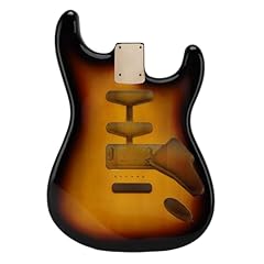 Gitarrenkörper diy pappelholz gebraucht kaufen  Wird an jeden Ort in Deutschland