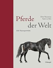 Pferde 550 rasseporträts gebraucht kaufen  Wird an jeden Ort in Deutschland