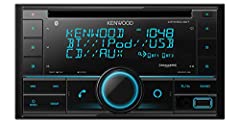 Kenwood DPX504BT Double DIN in-Dash CD Receiver with for sale  Delivered anywhere in Canada