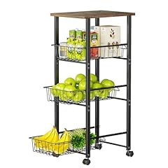 Delamu kitchen organizer for sale  Delivered anywhere in USA 