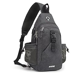 G4free canvas brusttasche gebraucht kaufen  Wird an jeden Ort in Deutschland