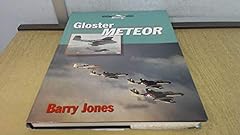 Gloster meteor for sale  Delivered anywhere in UK