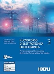 Nuovo corso elettrotecnica usato  Spedito ovunque in Italia 