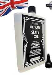 Slate. slate oil for sale  Delivered anywhere in Ireland